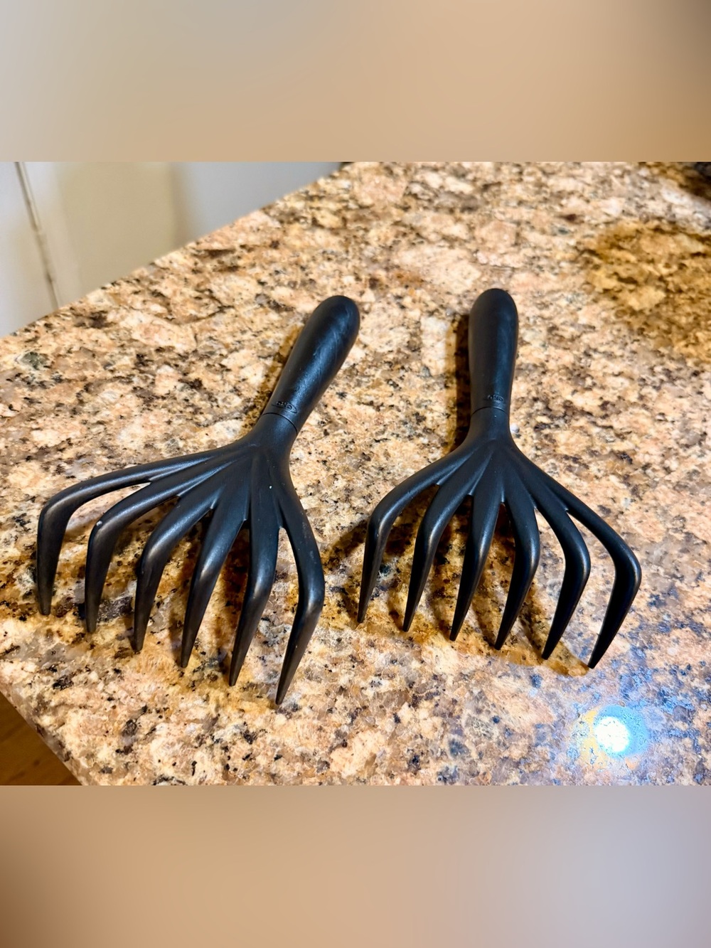 Oxo Black Meat Shredding Claws, Set of 2